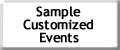 Sample Customized Events