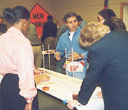 [Team Competition dynamic risk taking game]