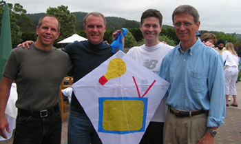 San Jose, TeamBuilding, Kite Flying