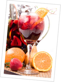 sangria challenge team building